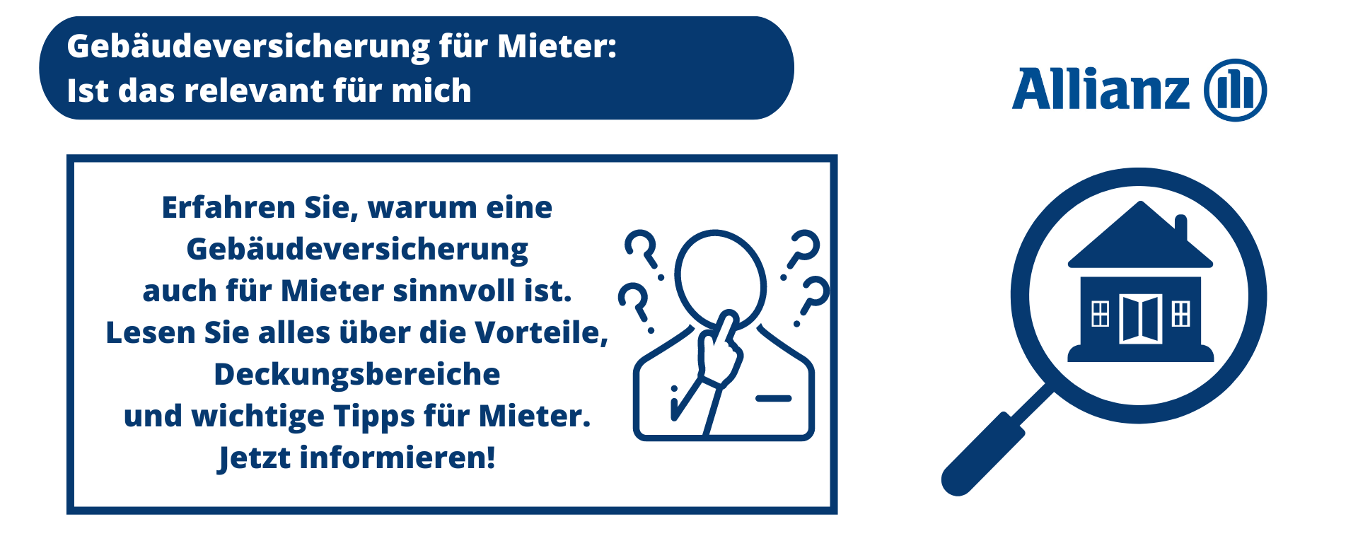 Gebäudeversicherung für Mieter – umfassender Schutz und wichtige Infos